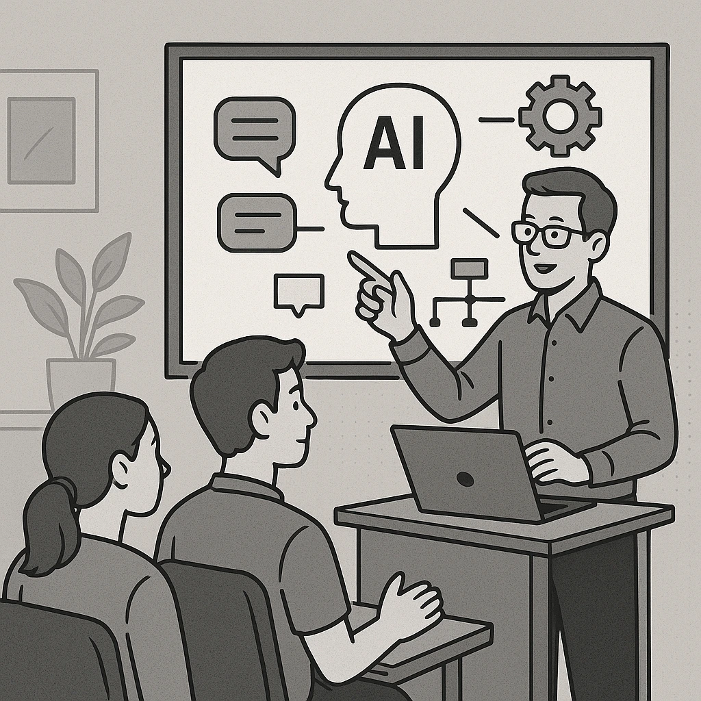 AI Training and Support