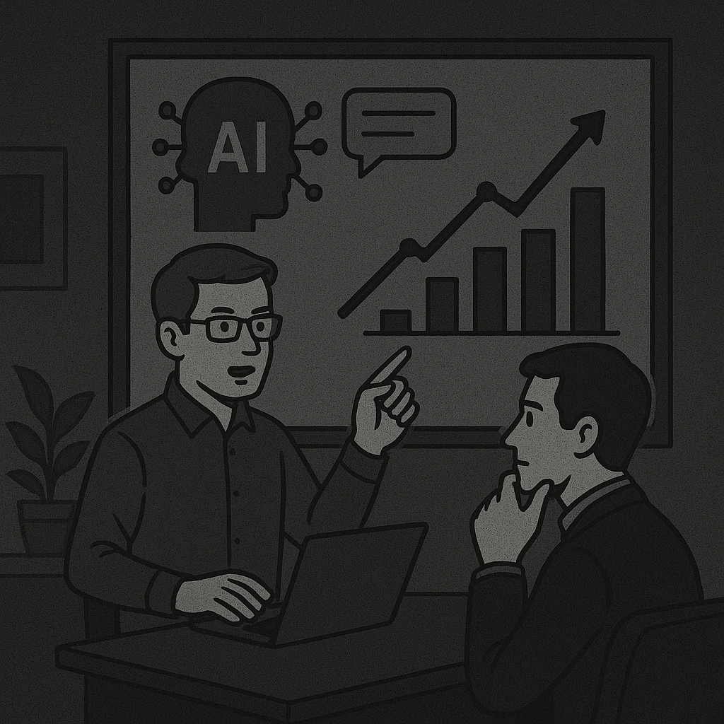 AI Consultation and Strategic Planning