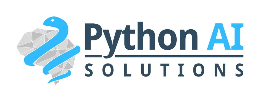 Python AI Solutions Logo